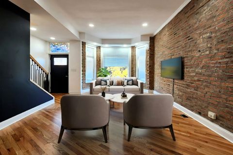 Tiny photo for 6450 S Greenwood Avenue, Chicago, IL 60637 (MLS # 12512341)