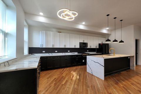 Tiny photo for 6450 S Greenwood Avenue, Chicago, IL 60637 (MLS # 12512341)