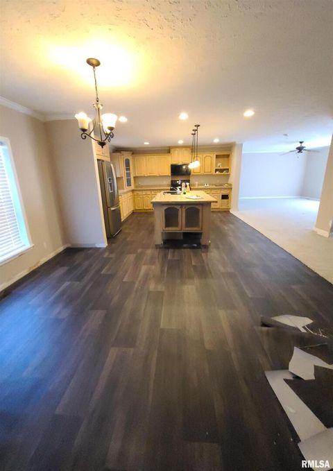 Tiny photo for 16035 Caplinger Pond Road, Marion, IL 62959 (MLS # EB459695)