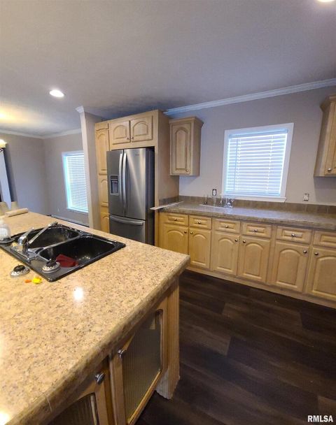 Tiny photo for 16035 Caplinger Pond Road, Marion, IL 62959 (MLS # EB459695)