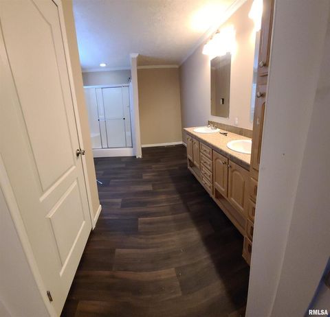 Tiny photo for 16035 Caplinger Pond Road, Marion, IL 62959 (MLS # EB459695)