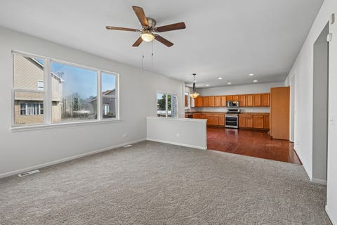Tiny photo for 1409 Baltz Drive, Joliet, IL 60431 (MLS # 12710400)
