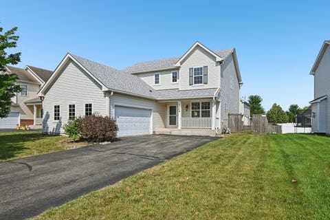 Tiny photo for 1409 Baltz Drive, Joliet, IL 60431 (MLS # 12710400)