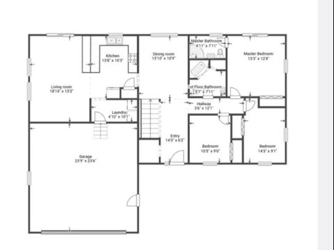 Tiny photo for 203 W Nissen Stigen, Lee, IL 60530 (MLS # 12726240)