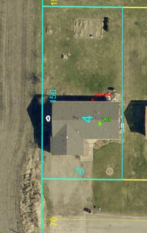 Tiny photo for 203 W Nissen Stigen, Lee, IL 60530 (MLS # 12726240)