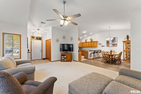 Tiny photo for 16 Cherry Hill Court, Hampton, IL 61256 (MLS # QC4269572)