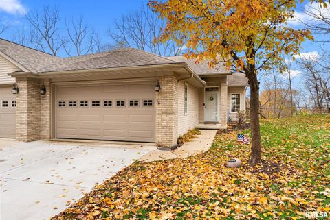 Tiny photo for 16 Cherry Hill Court, Hampton, IL 61256 (MLS # QC4269572)