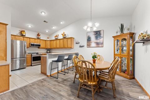 Tiny photo for 16 Cherry Hill Court, Hampton, IL 61256 (MLS # QC4269572)