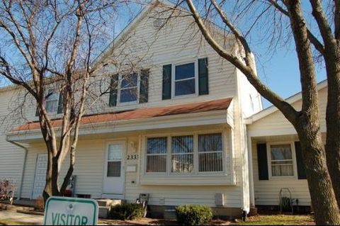 A home in Schaumburg