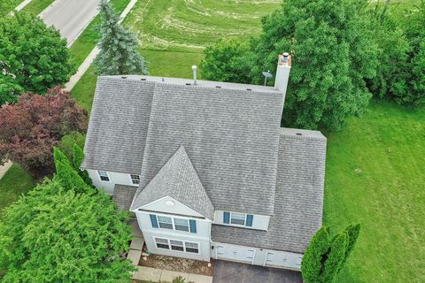 Tiny photo for 179 Cascade Drive, Crystal Lake, IL 60012 (MLS # 12448883)