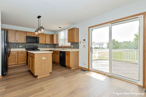 Tiny photo for 179 Cascade Drive, Crystal Lake, IL 60012 (MLS # 12448883)