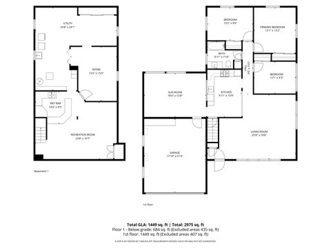 Tiny photo for 10113 W Palmer Avenue, Melrose Park, IL 60164 (MLS # 12531259)
