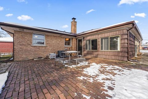 Tiny photo for 10113 W Palmer Avenue, Melrose Park, IL 60164 (MLS # 12531259)