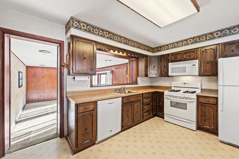 Tiny photo for 10113 W Palmer Avenue, Melrose Park, IL 60164 (MLS # 12531259)