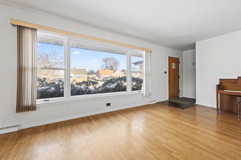 Tiny photo for 10113 W Palmer Avenue, Melrose Park, IL 60164 (MLS # 12531259)