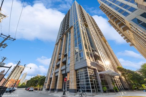 700 N LARRABEE Street 1308 Chicago IL 60654