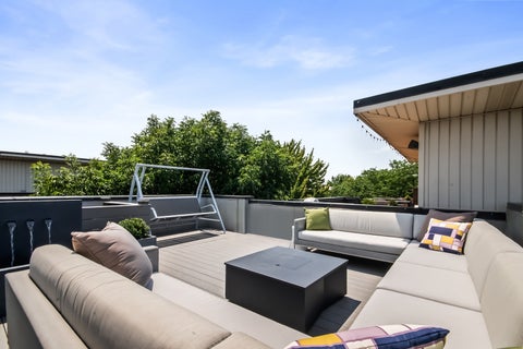 Tiny photo for 1767 N Hoyne Avenue #K, Chicago, IL 60647 (MLS # 12753122)