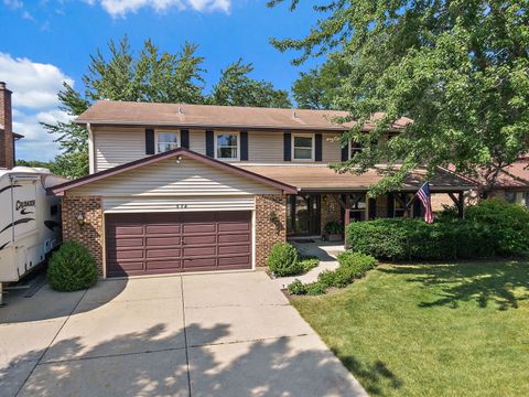 A home in Schaumburg