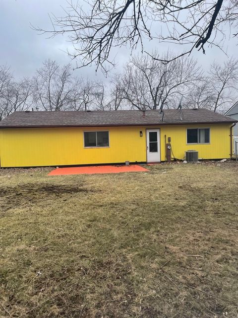 Tiny photo for 22615 Brookwood Drive, Sauk Village, IL 60411 (MLS # 12573225)