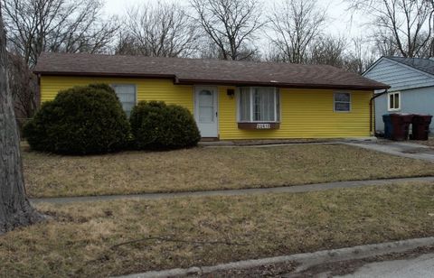 Photo of 22615 Brookwood Drive, Sauk Village, IL 60411 (MLS # 12573225)