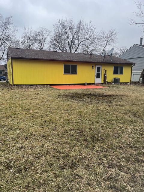 Tiny photo for 22615 Brookwood Drive, Sauk Village, IL 60411 (MLS # 12573225)