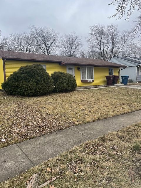 Tiny photo for 22615 Brookwood Drive, Sauk Village, IL 60411 (MLS # 12573225)