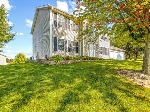 Tiny photo for 1108 Otter Creek Drive, Durand, IL 61024 (MLS # 12488789)