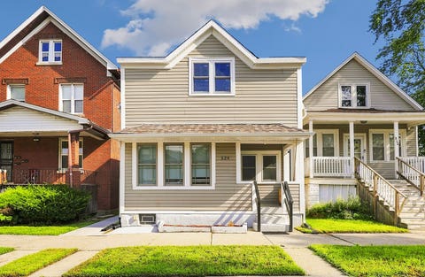 Photo of 524 155th Street, Calumet City, IL 60409 (MLS # 12737394)