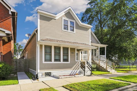 Tiny photo for 524 155th Street, Calumet City, IL 60409 (MLS # 12737394)