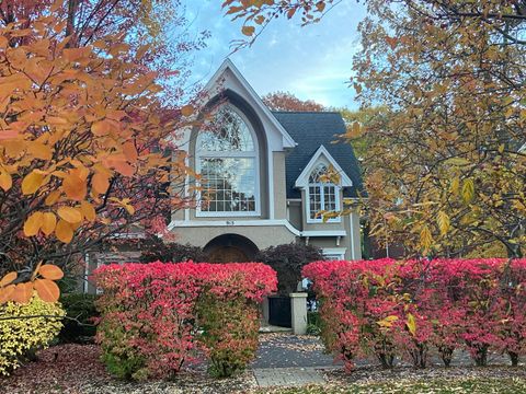 A home in Northbrook