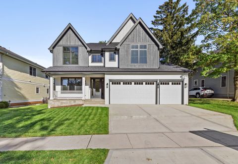 Photo of 425 Sherman Street, Downers Grove, IL 60515 (MLS # 12399414)