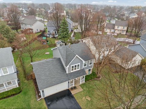 Tiny photo for 1060 Selma Lane, Naperville, IL 60540 (MLS # 12589341)