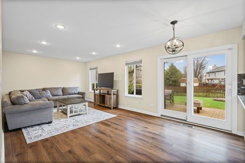 Tiny photo for 1060 Selma Lane, Naperville, IL 60540 (MLS # 12589341)