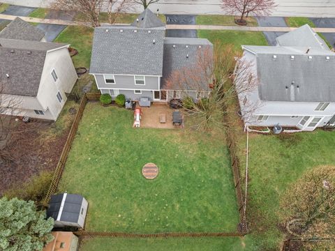 Tiny photo for 1060 Selma Lane, Naperville, IL 60540 (MLS # 12589341)