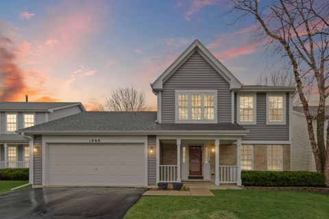 Tiny photo for 1060 Selma Lane, Naperville, IL 60540 (MLS # 12589341)