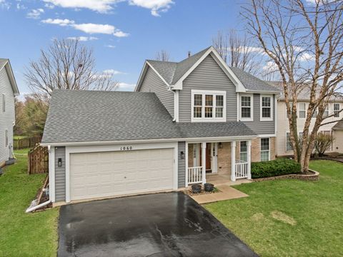 Tiny photo for 1060 Selma Lane, Naperville, IL 60540 (MLS # 12589341)