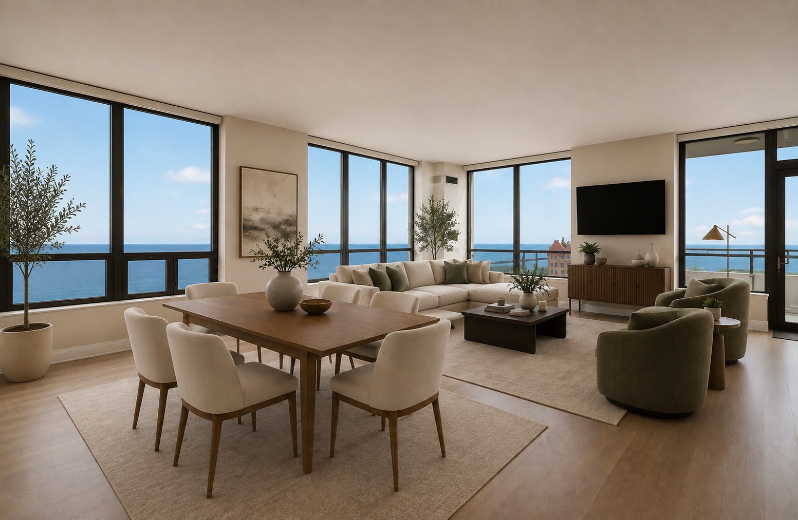 600 N LAKE SHORE Drive 1011