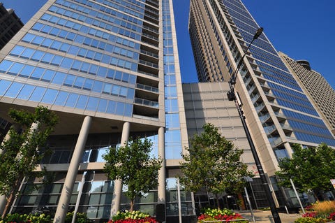 Photo of 600 N LAKE SHORE Drive #1011, Chicago, IL 60611 (MLS # 12721974)