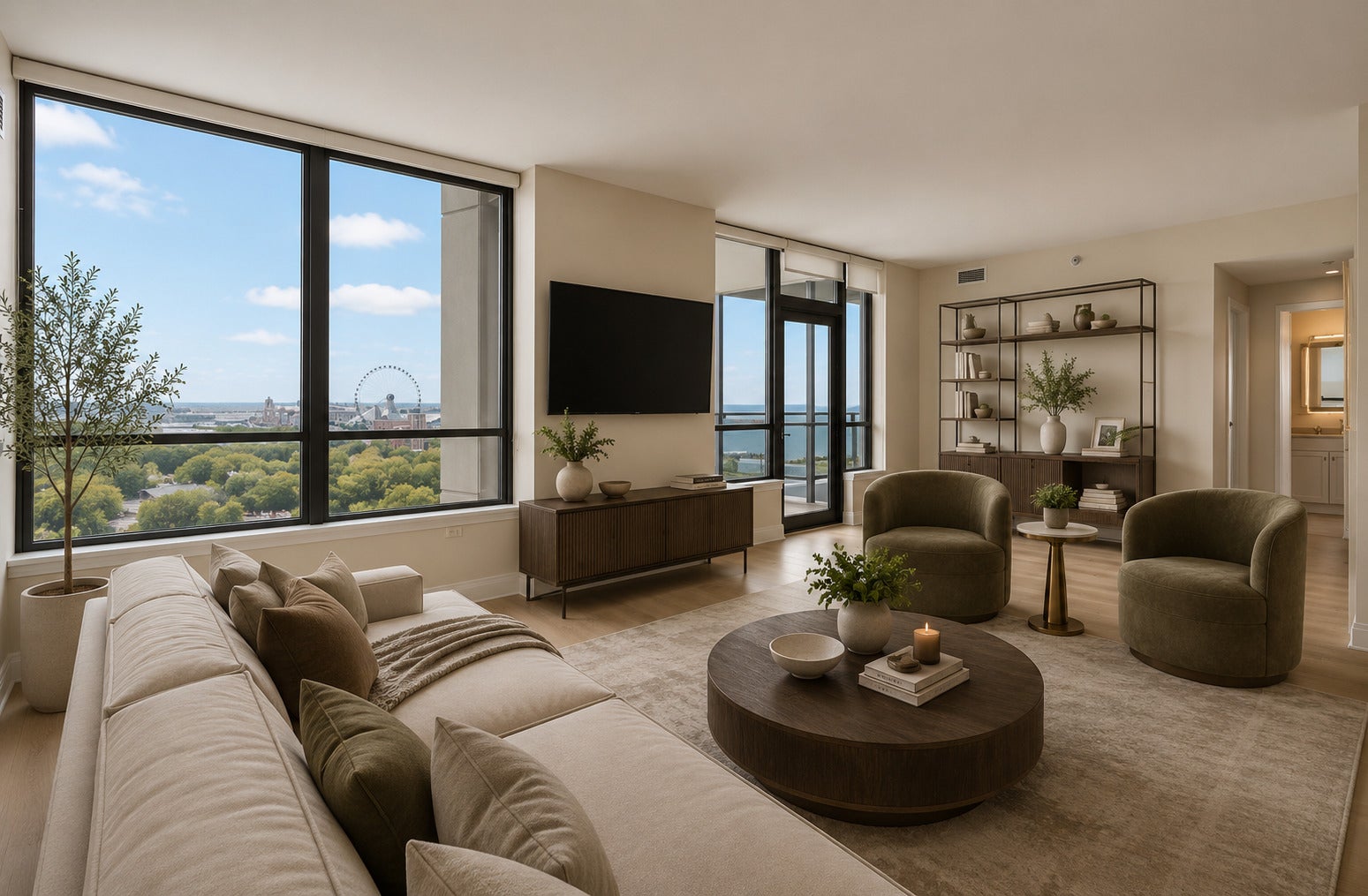 600 N LAKE SHORE Drive 1011