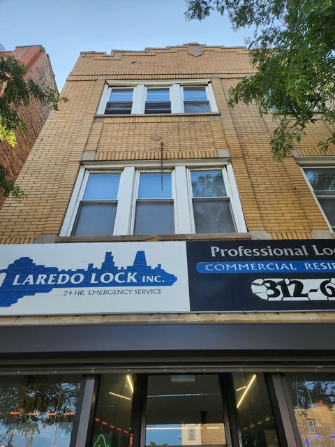 650 N Ashland Avenue 3F Chicago IL 60622