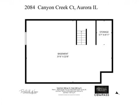 Tiny photo for 2084 Canyon Creek Court, Aurora, IL 60503 (MLS # 12521727)