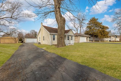 Tiny photo for 38 N Rebecca Street, Glenwood, IL 60425 (MLS # 12558840)