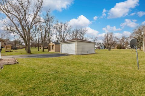 Tiny photo for 38 N Rebecca Street, Glenwood, IL 60425 (MLS # 12558840)