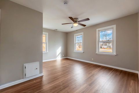 Tiny photo for 38 N Rebecca Street, Glenwood, IL 60425 (MLS # 12558840)