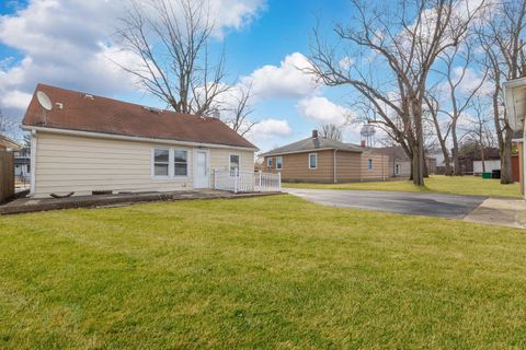 Tiny photo for 38 N Rebecca Street, Glenwood, IL 60425 (MLS # 12558840)