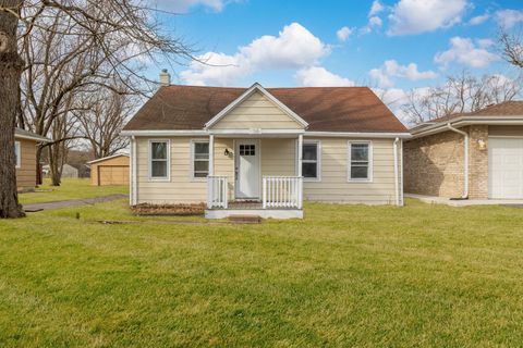 Photo of 38 N Rebecca Street, Glenwood, IL 60425 (MLS # 12558840)