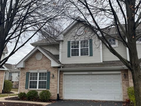 Photo of 3048 Tangley Oaks Trail, Lisle, IL 60532 (MLS # 12523643)
