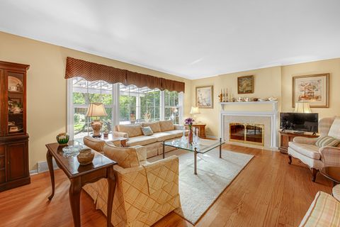 Tiny photo for 2122 Evans Road, Flossmoor, IL 60422 (MLS # 12499475)