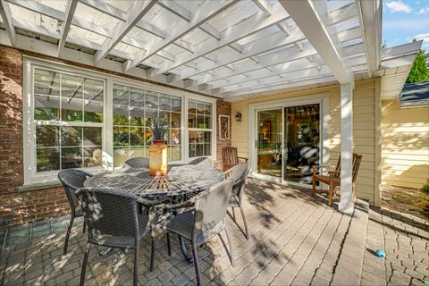 Tiny photo for 2122 Evans Road, Flossmoor, IL 60422 (MLS # 12499475)