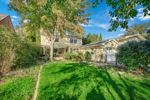 Tiny photo for 2122 Evans Road, Flossmoor, IL 60422 (MLS # 12499475)